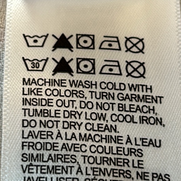 Lucky Brand Floral Print Peasant Blouse, Gathered Sleeves Sz Lg w MEASUREMENTS! - Picture 11 of 13